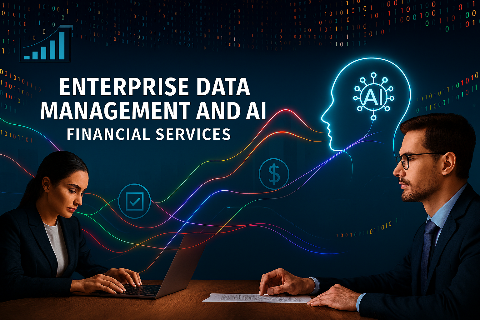 enterprise data management in financial services