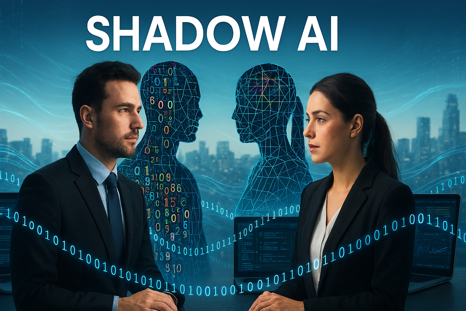 Shadow Agentic AI transforming investment workflows