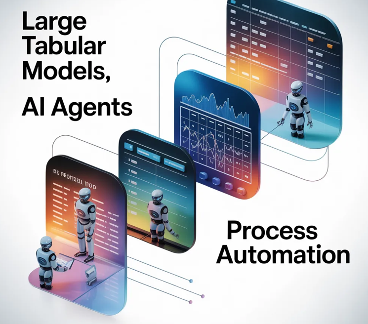 Large Tabular Models